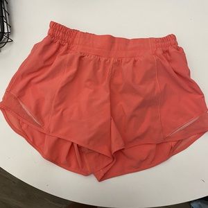 Hotty hot 4in shorts size 8